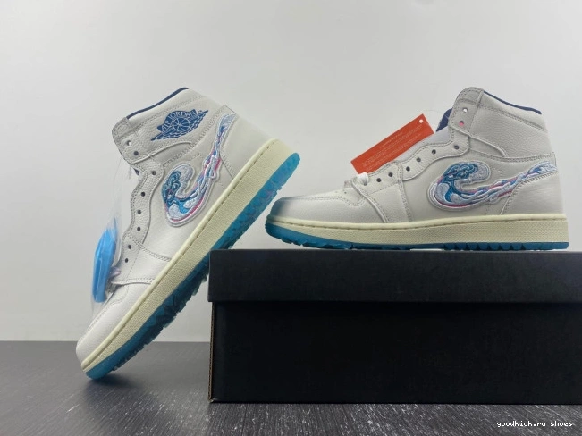 Cheap 2 Michelle Aloha FV3565-100 Jordan High Retro West Wie 1 NRG Golf 0713